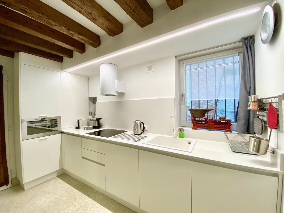 Venice Boutique House Eksteriør bilde
